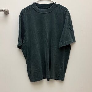 Abercrombie & Fitch Dark Green  Short Sleeve Tee
